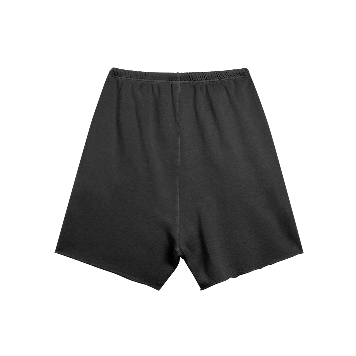 No socials shorts