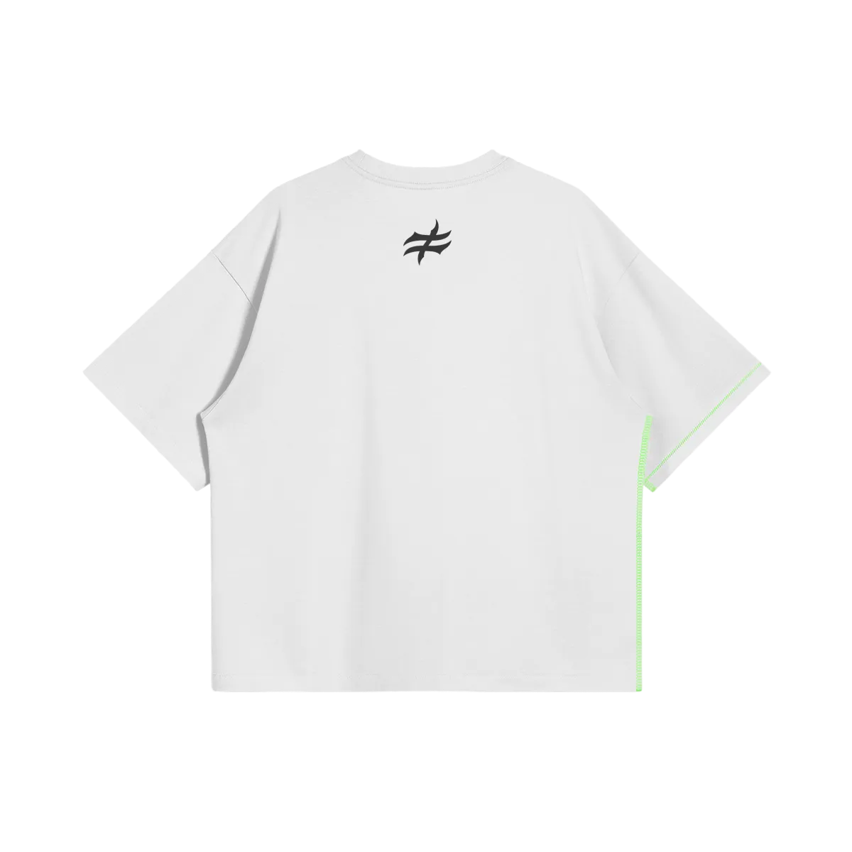 LOVE _ TOXIC _ WHITE